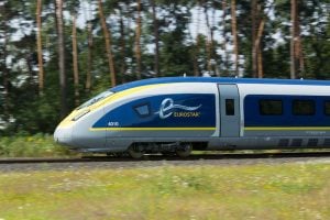 Gold DofE Residential Eurostar