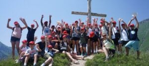 Kings Hall Morzine trip