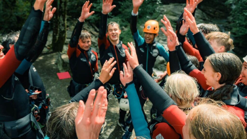 Gold Duke Of Edinburgh Residential – FAQs