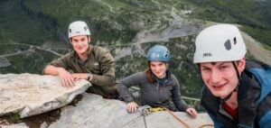 Gold DofE Residential Alps